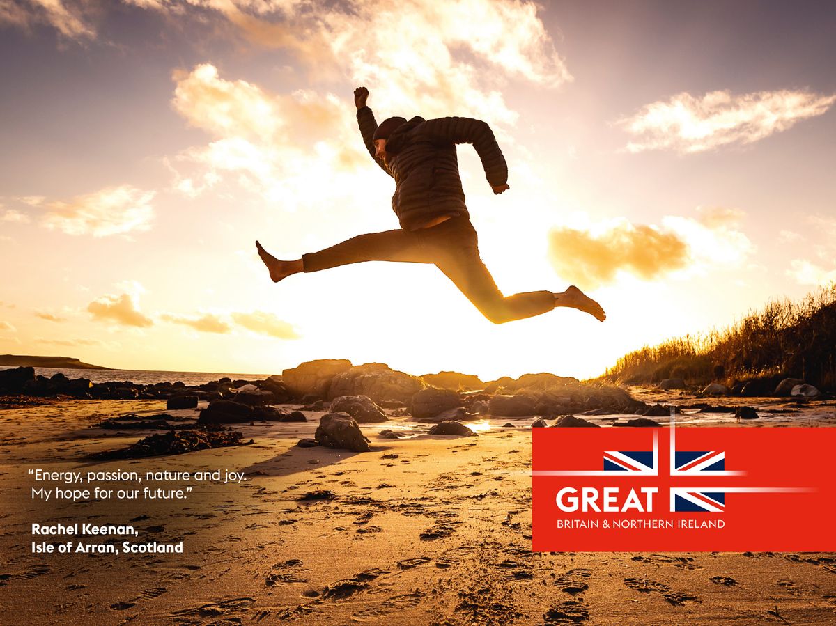 campaign turns Heathrow Airport into a picture gallery showcasing competition winning photography from across the nation