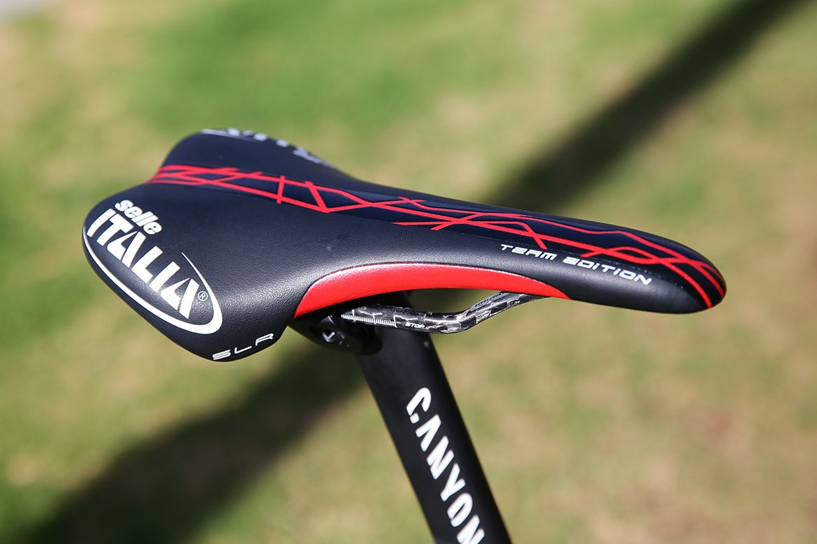 Selle Italia provide Katusha Alpecin's saddles