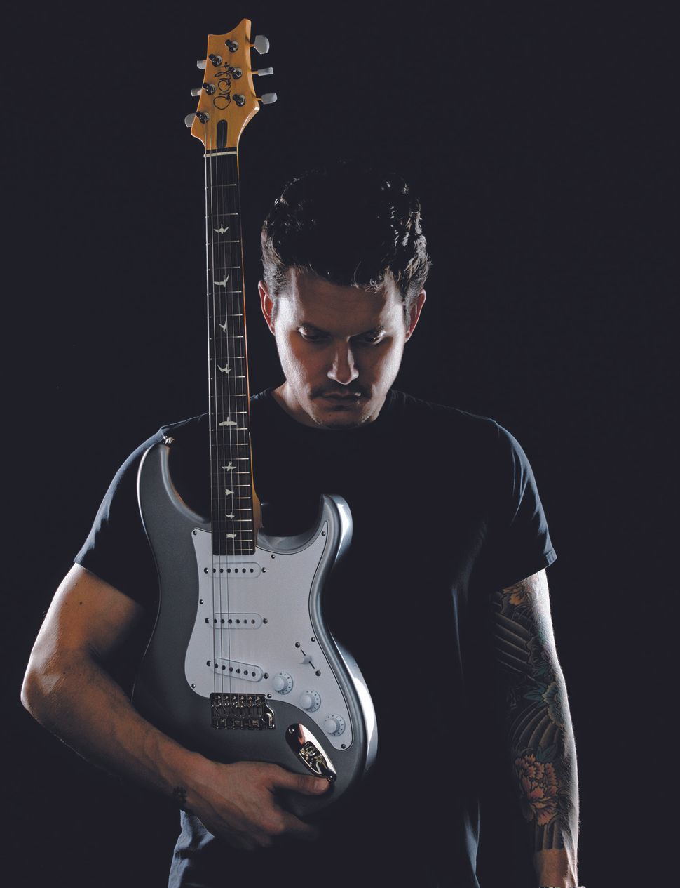 John Mayer Explains the Heat Around His Cool New PRS Silver Sky Guitar - John Mayer’s Height: How Tall Is The Guitar Guru?