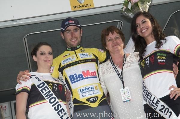 GC leader Sylvain Georges (Big Mat - Auber 93)