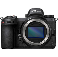 Nikon Z6 Body|  was £2,099 | now £1,339 at Amazon (save £760)