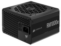 Corsair RM1000e Power Supply: was $179, now $152 at Amazon