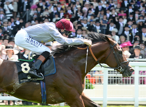 Royal Ascot 2014 — Tuesday 17 June