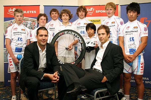 The team