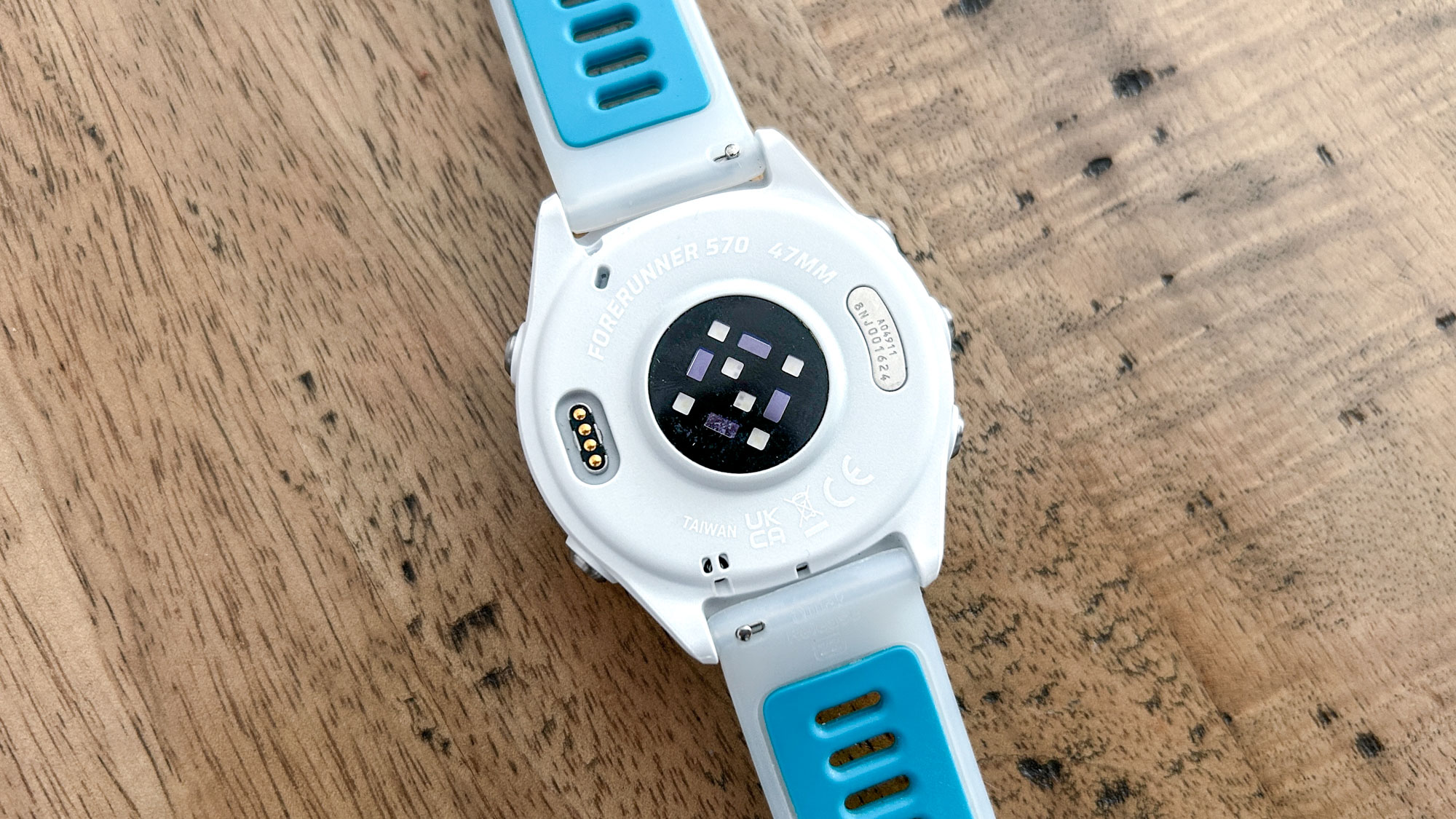 Garmin Forerunner 570