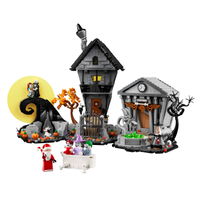 Lego The Nightmare Before Christmas | $199.99 $149.99 at Best BuySave $50 - Buy it if:Don't buy it if:Price check:OOS