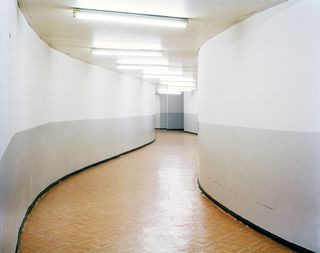 Image of Corridor I, University of Mentouri