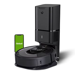 iRobot Roomba i7+ robot vacuum cleaner