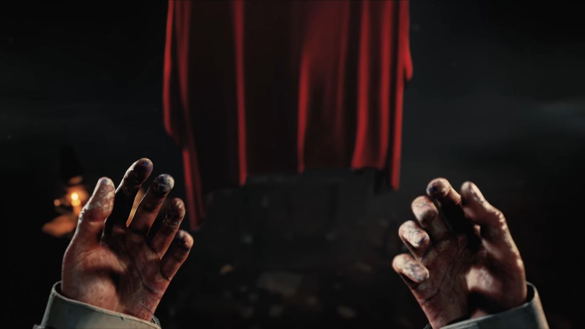 Layers of Fear reimagines horror with Unreal Engine 5