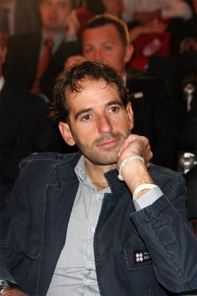 Mosquera said he is looking forward to the mountains in 2010.