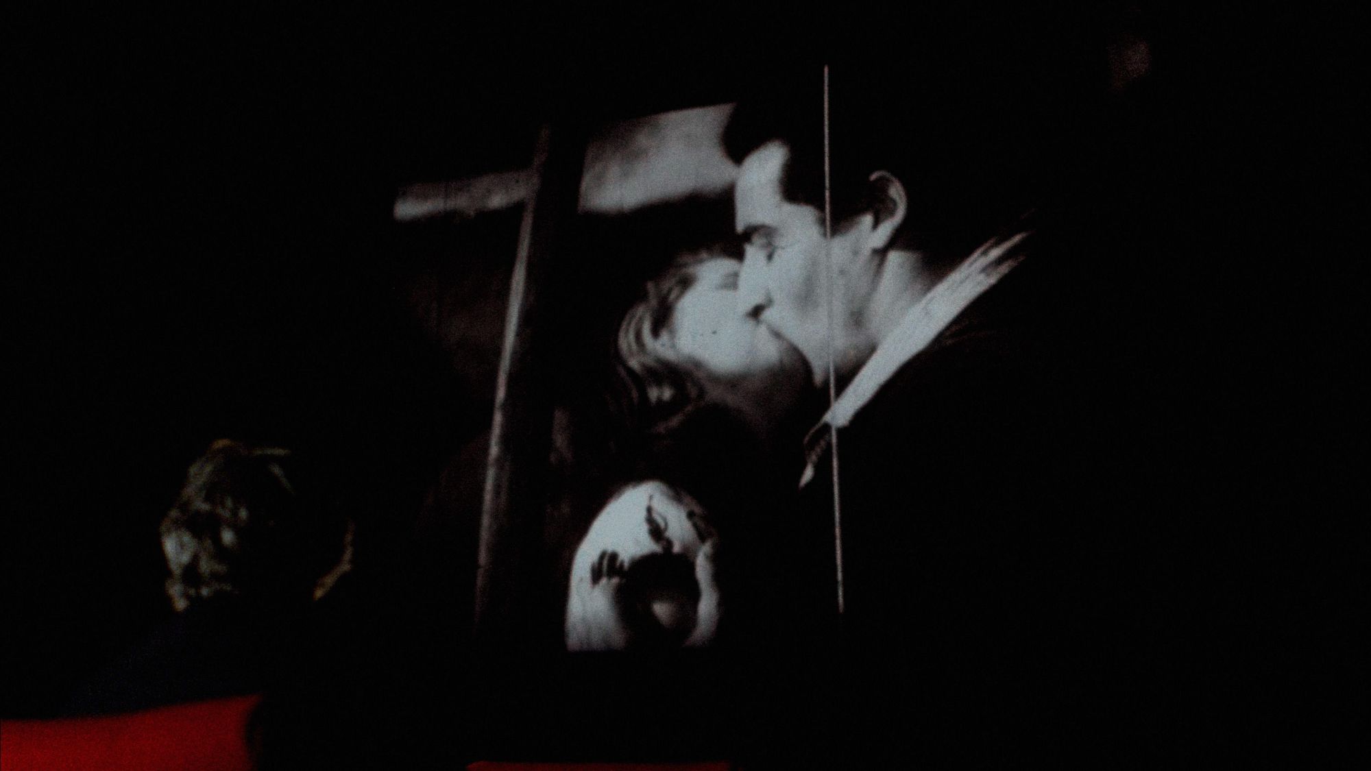 Ending scene from Cinema Paradiso