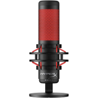 HyperX QuadCast USB condenser gaming mic | $12 off