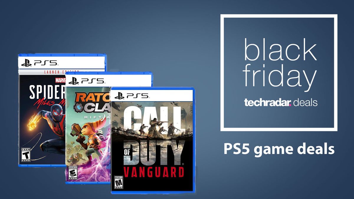 Penawaran awal game Black Friday PS5: hemat Call of Duty, Ratchet & Clank, dan lainnya