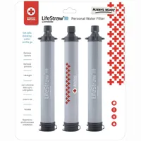 LifeStraw Personal Water Filter $49.71 $30 at Amazon
