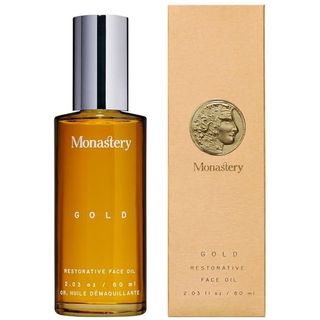 Monastery Gold Restorative Face Oil