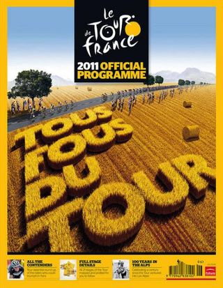 Official Tour de France Guide 2011