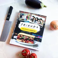 Friends: The Official Cookbook | £24.99 at Firebox