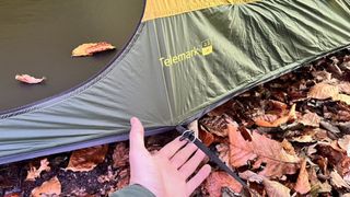 Nordisk Telemark 2.2 LW tent