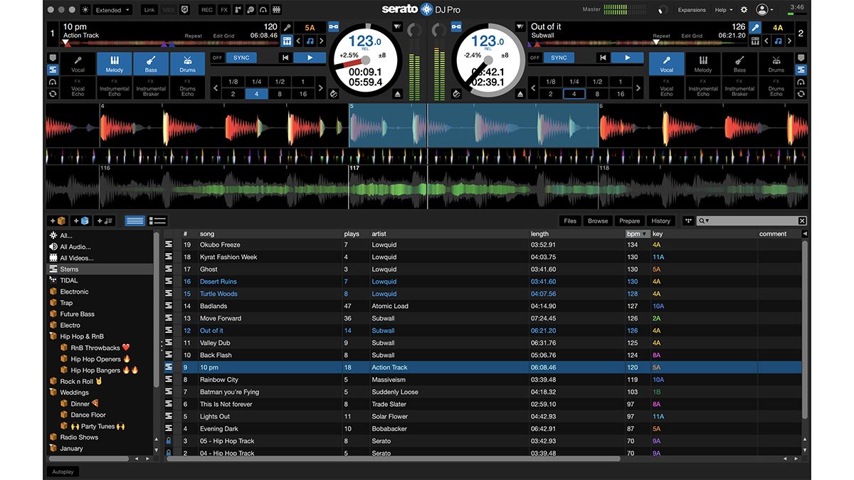 Serato brings stem separation to its DJ software: “I'm telling you, my brain is on fire” says DJ Jazzy Jeff