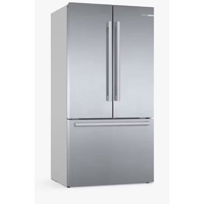 Bosch American style fridge freezer