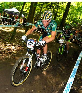 Sven Nys races to 24th place