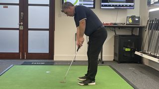 Ping PLD Putter Fitting