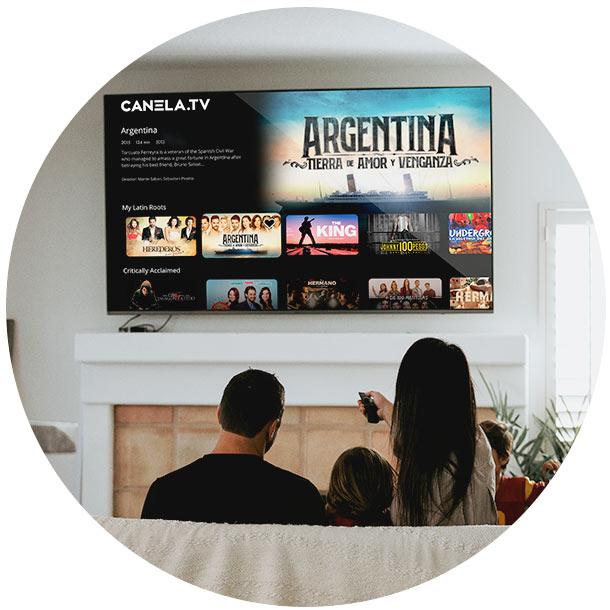 Canela.TV