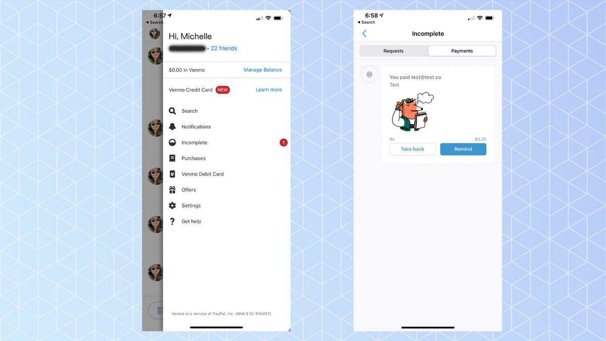 How to cancel a venmo payment tom s guide