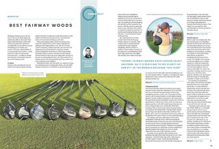 golf monthly magazine