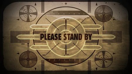 Please Stand By