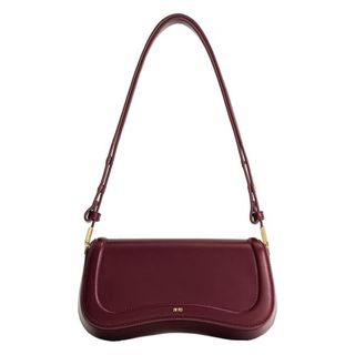 Jw Pei Women's Joy Shoulder Bag - Deep Claret