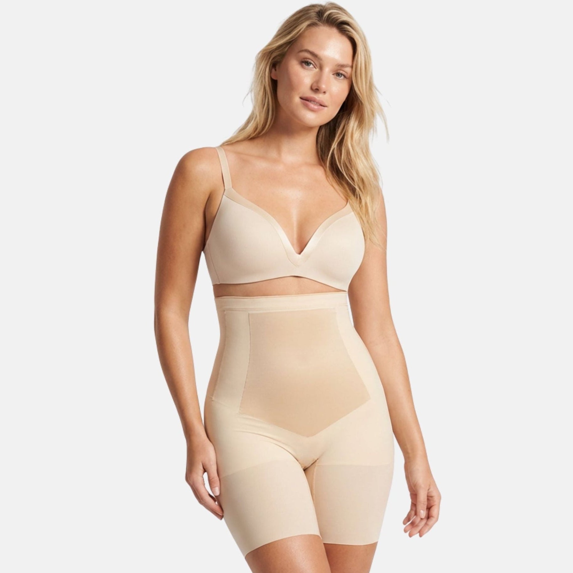 Sculpting High Waist Short