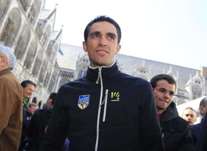 Alberto Contador (Saxo Bank Tinkoff)