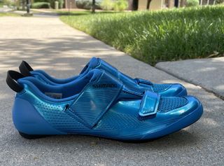 Shimano TR901 triathlon shoes