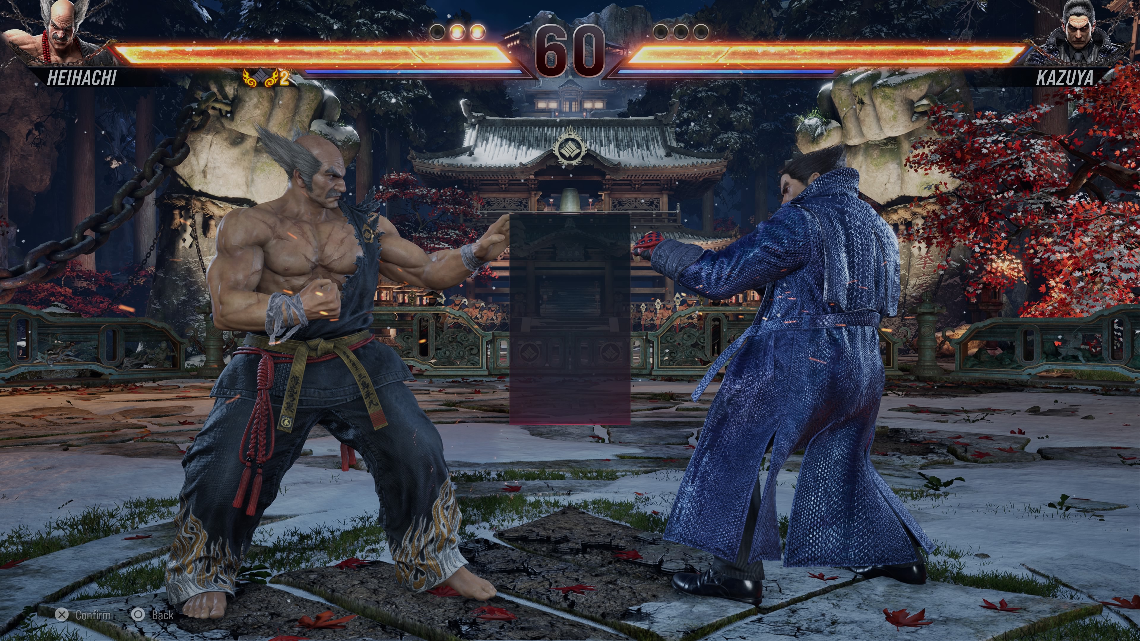 Heihachi returns to Tekken 8 in gloriously brutal fashion | TechRadar