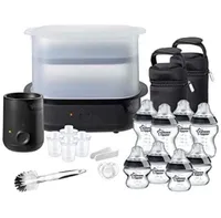 Tommee Tippee Complete Feeding Set|&nbsp;was £159.99 | now £53.99 at Amazon (save £106)