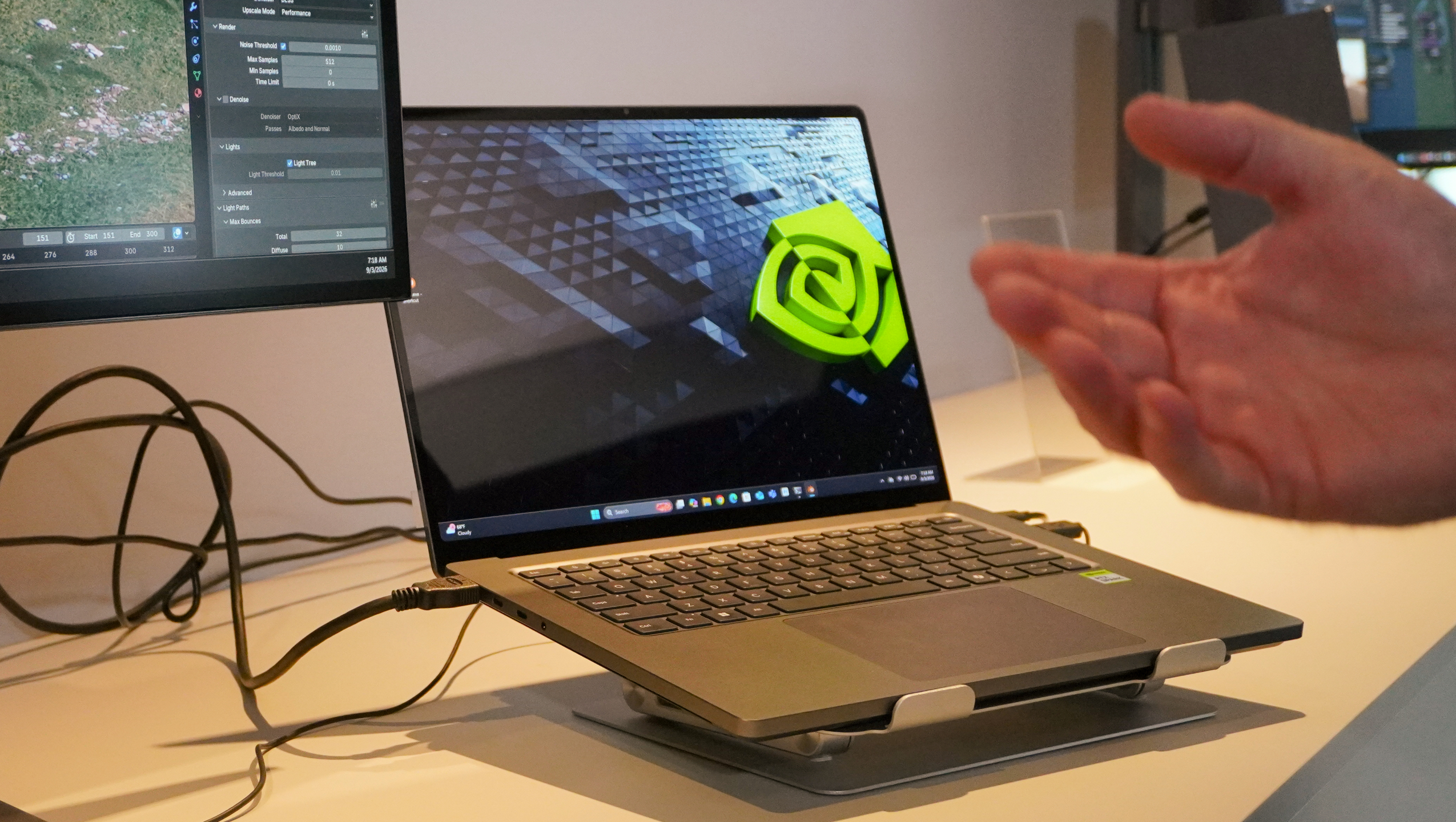 Nvidia RTX Spark