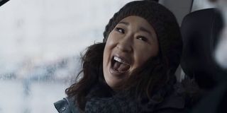 Eve Sandra Oh Killing Eve BBC America