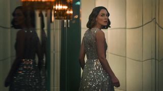 The Woman in Cabin 10