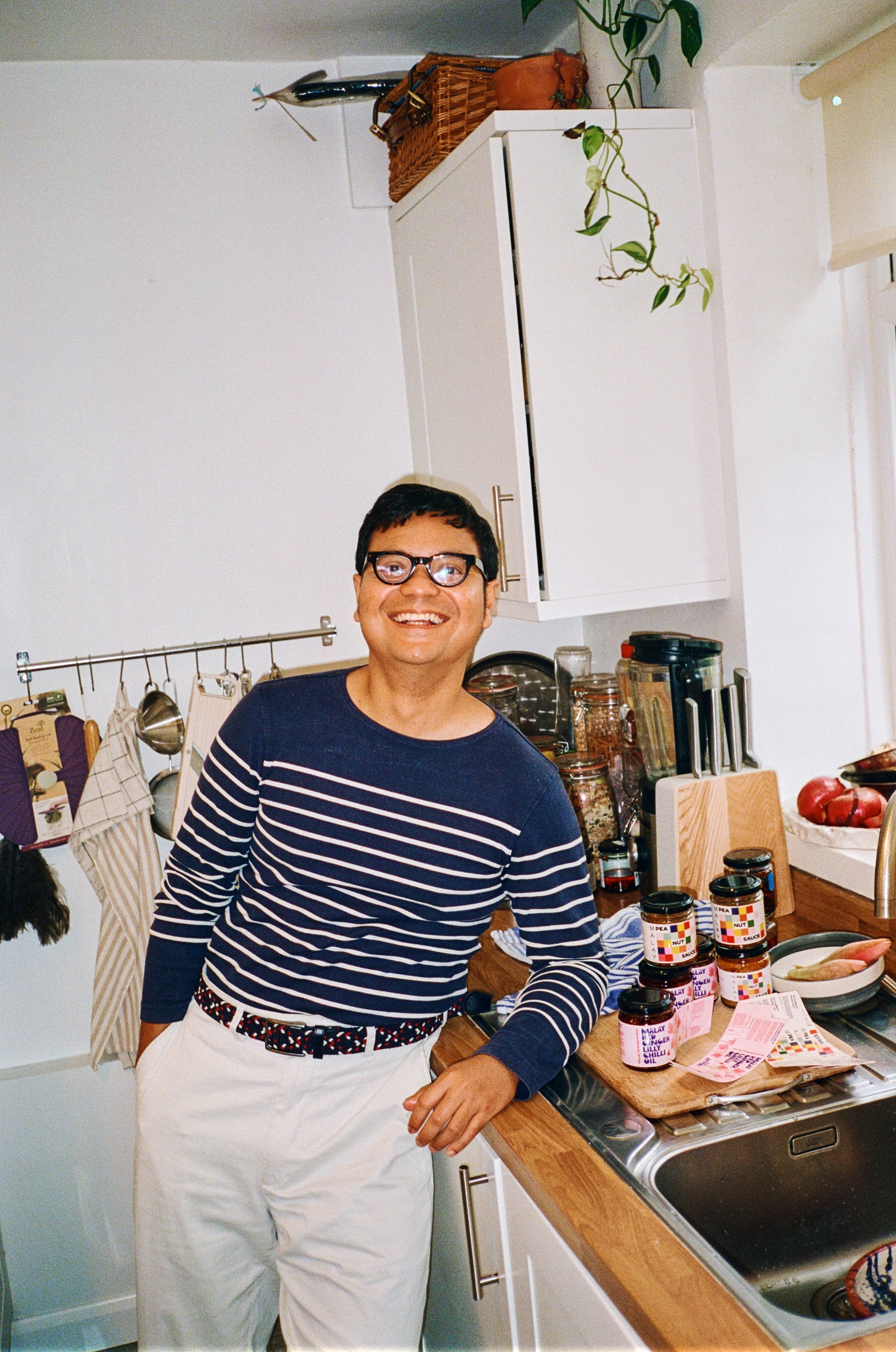 Ranie Saidi The Malay Cook