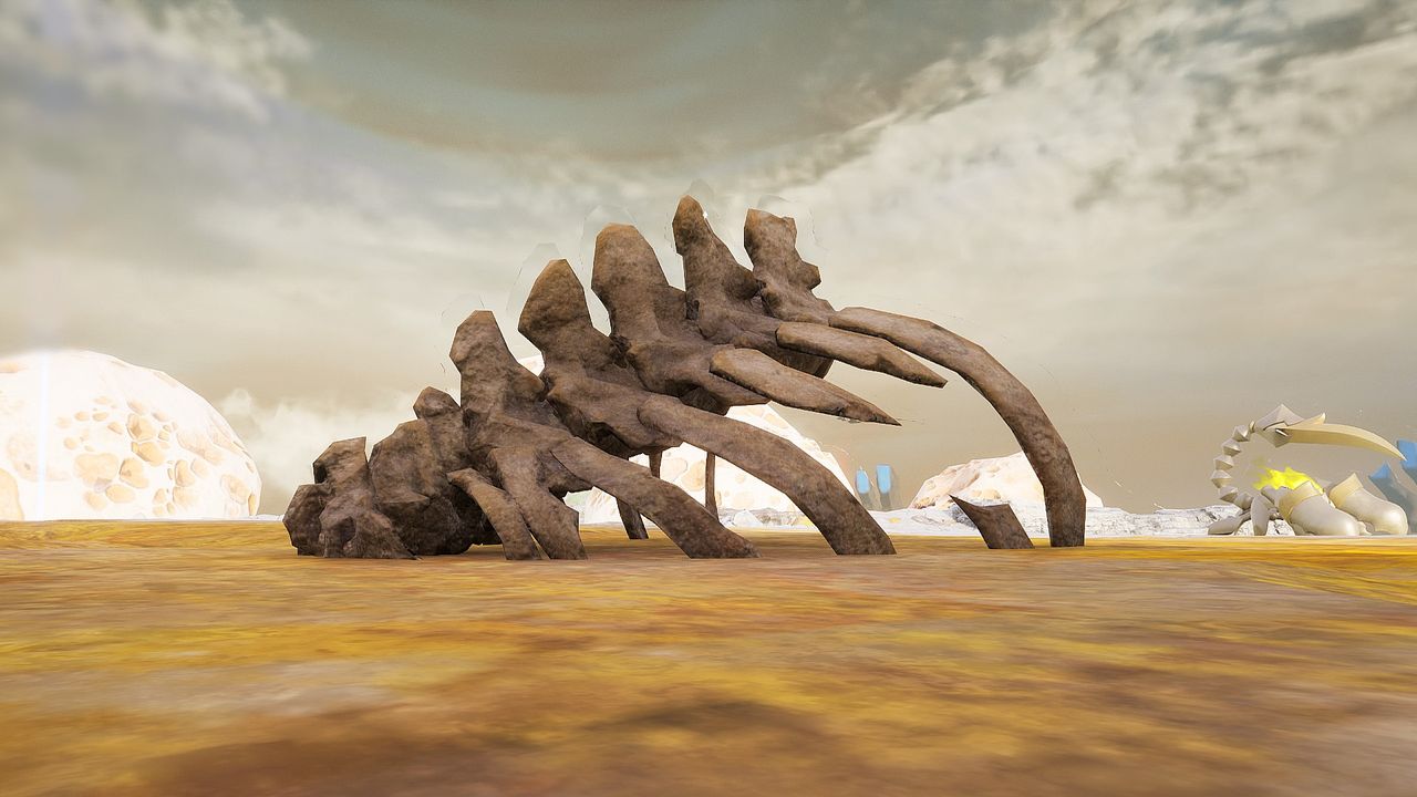 How to get Ancient Bone in Palworld