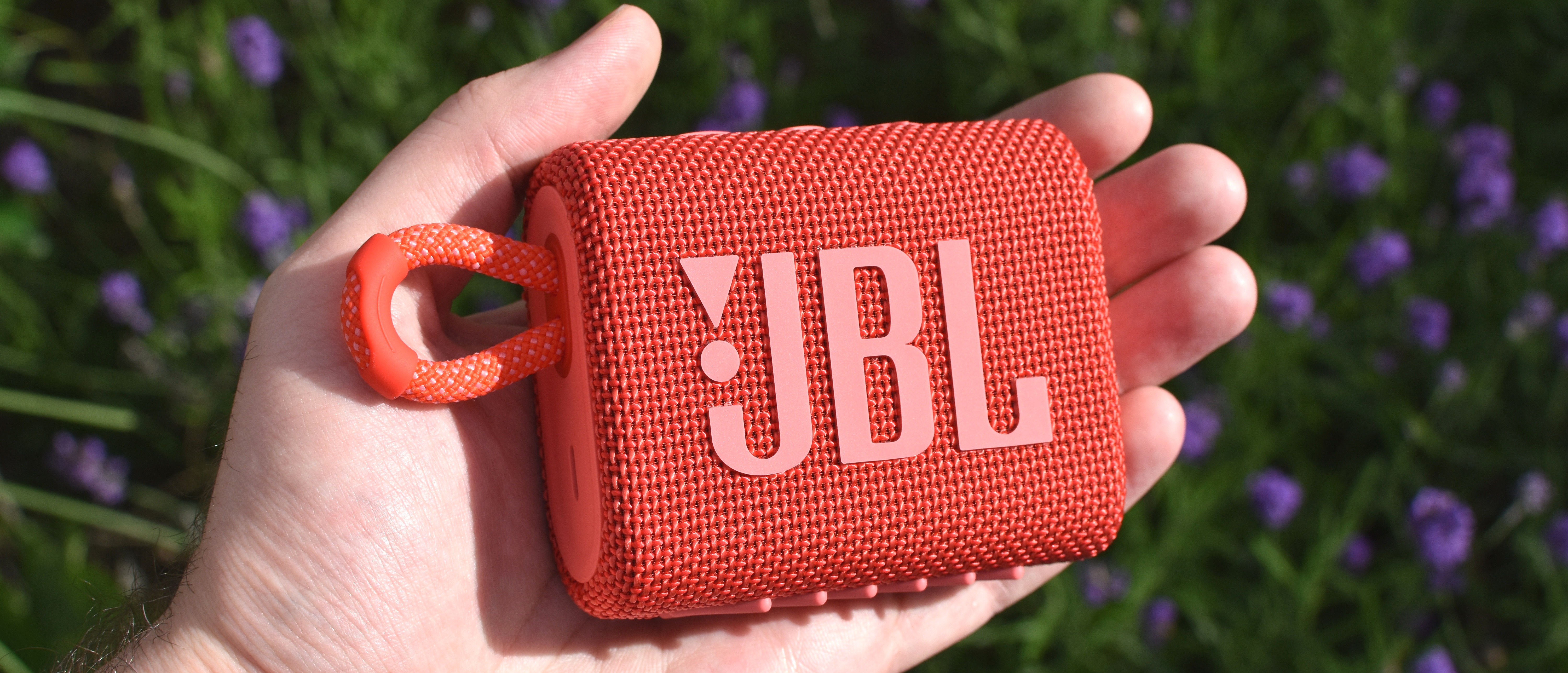 JBL 3 review: A punchy, pocket-sized waterproof speaker | Tom's Guide