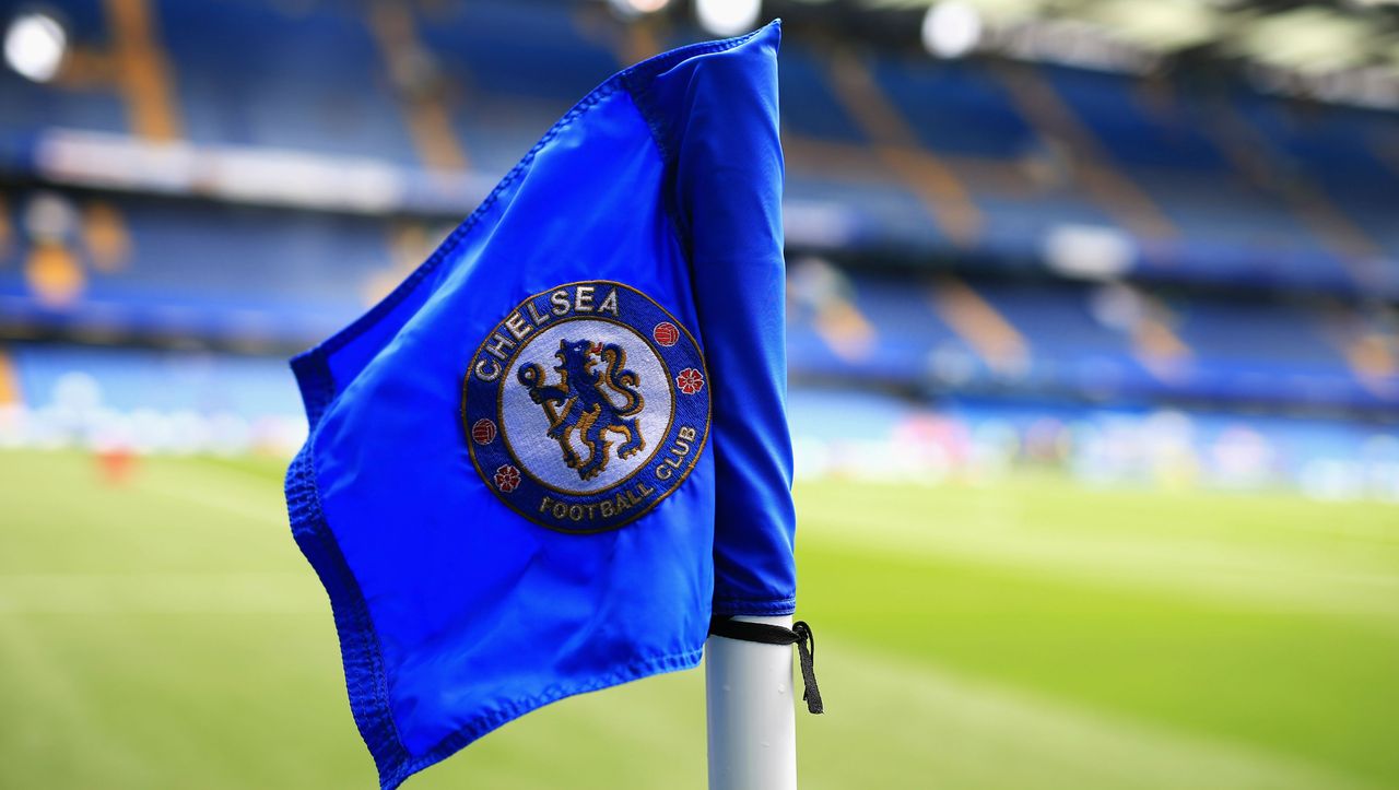 Chelsea Flag