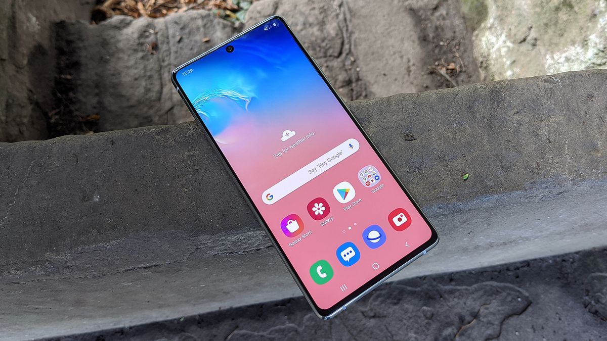 Samsung Galaxy S10 Lite review: another top mid-range phone | TechRadar