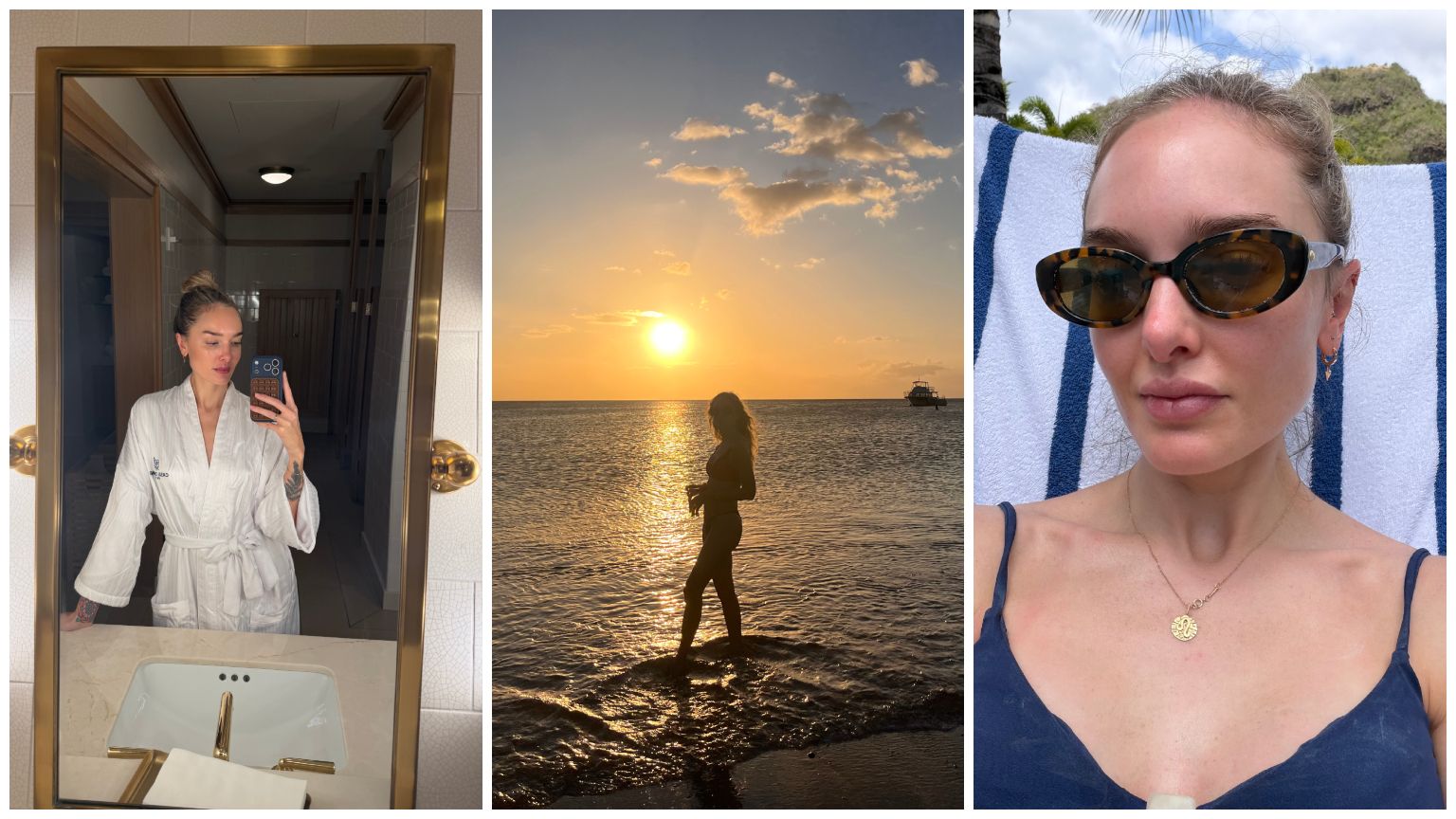 My Effortless Beachy Glow Starts With These Pre-Travel Beauty Treatments