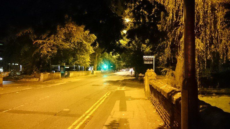 Xperia Z3 camera sample