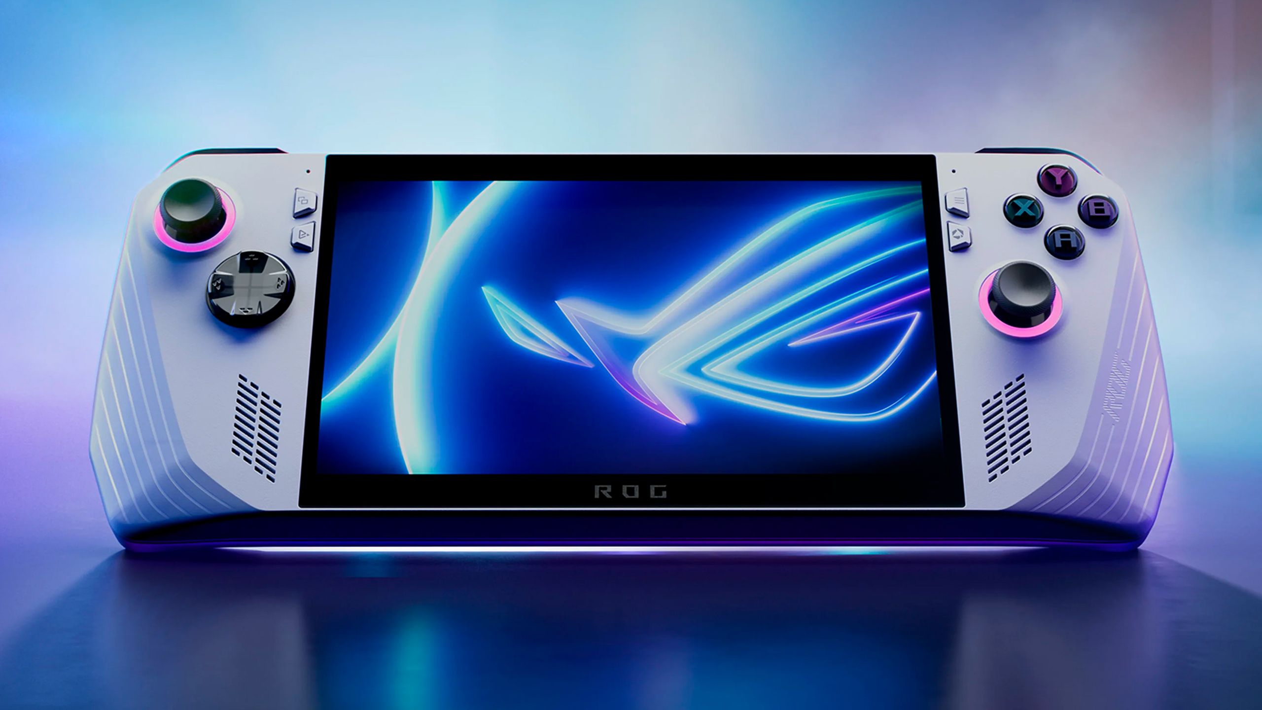 Asus ROG Ally 2 leaks with AMD Z2 Extreme CPU and 64GB RAM — black