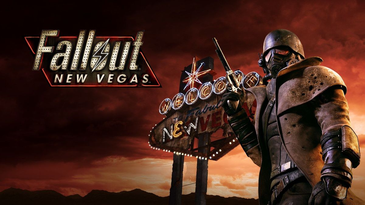 Fallout: New Vegas Is Your Most-Anticipated 2010 Release - Giant Bomb