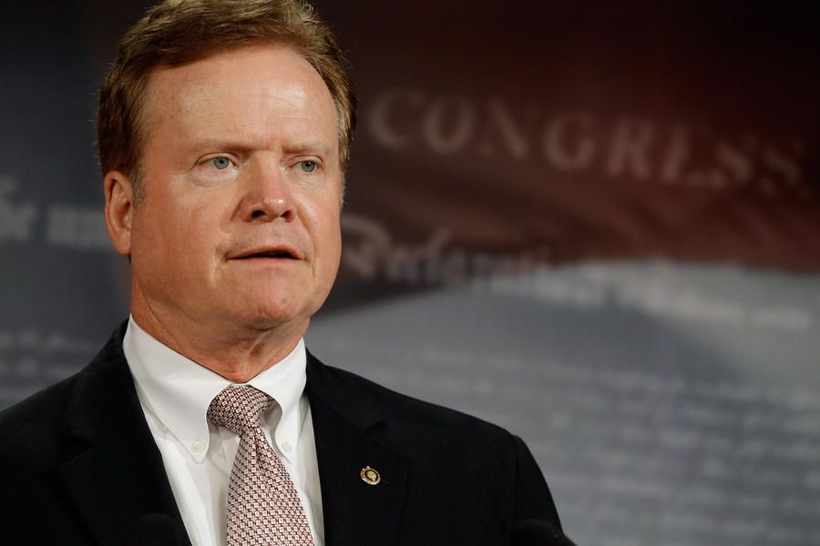 Ex-Senator Jim Webb &amp;#039;seriously&amp;#039; considering 2016 bid