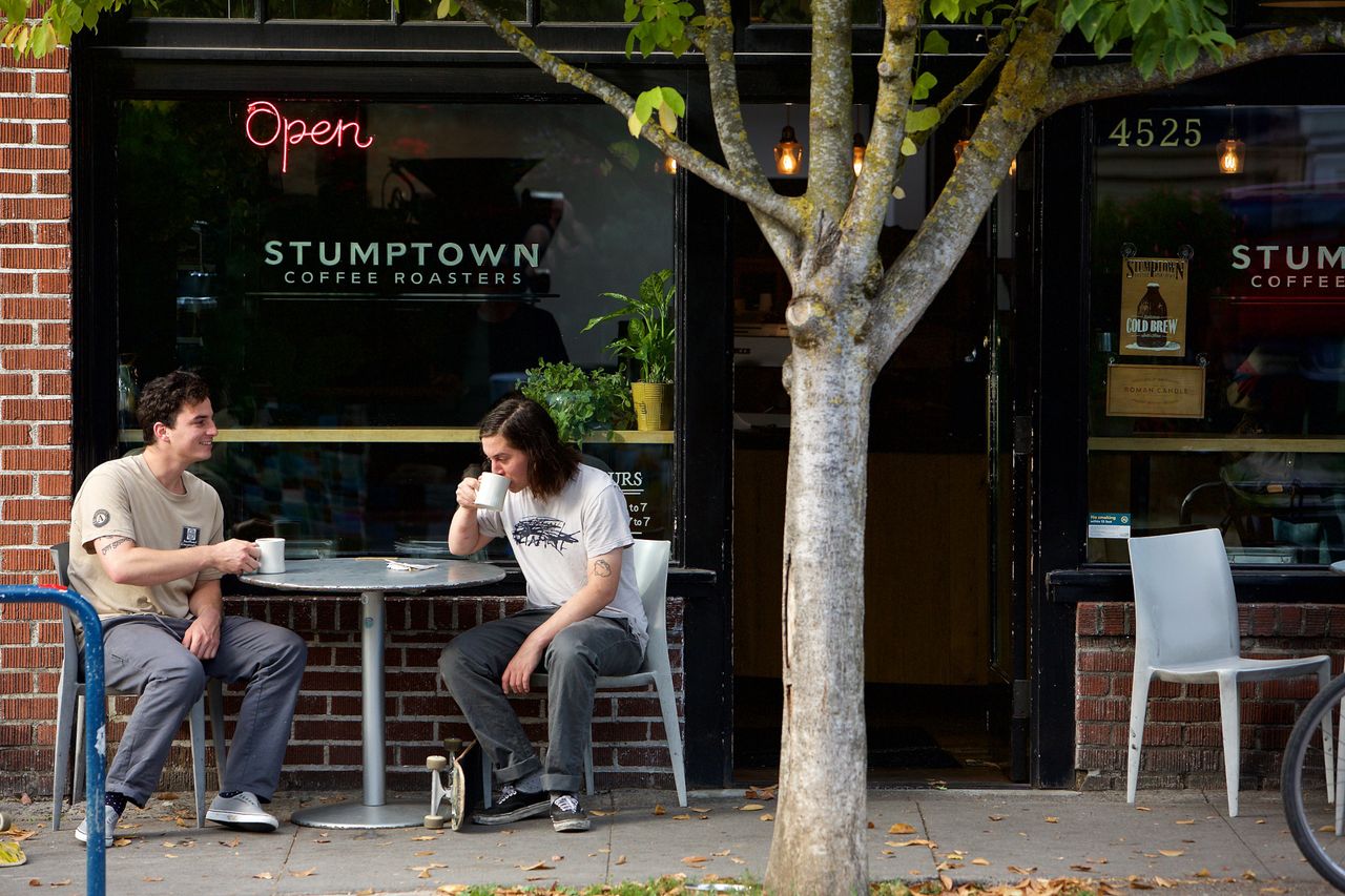 Stumptown Coffee is selling itself to rival Peet&amp;#039;s